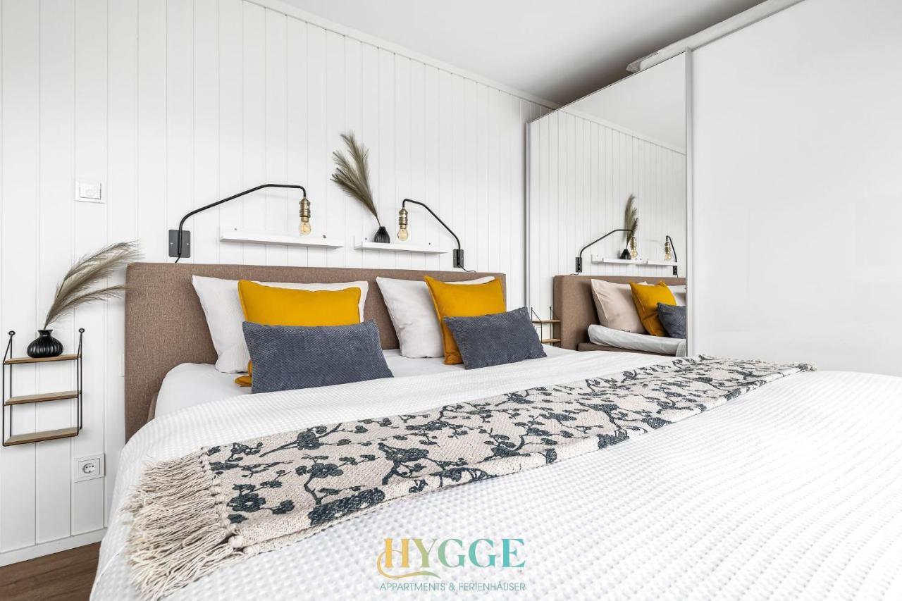 Schwimmendes Haus Hygge Olpenitz Hotel Exterior photo